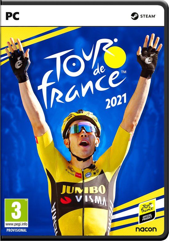 Nacon Tour de France 2021 - PC