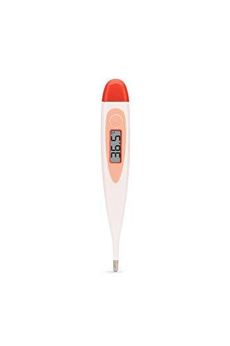 Scala digitale Koortsthermometer SC 17 rood