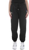 Under Armour Essential Fleece Zwarte Broek - Sportwear - Vrouwen - Maat S