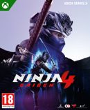 Ninja Gaiden 4 - Xbox Series X - Standard Edition - Blu-ray