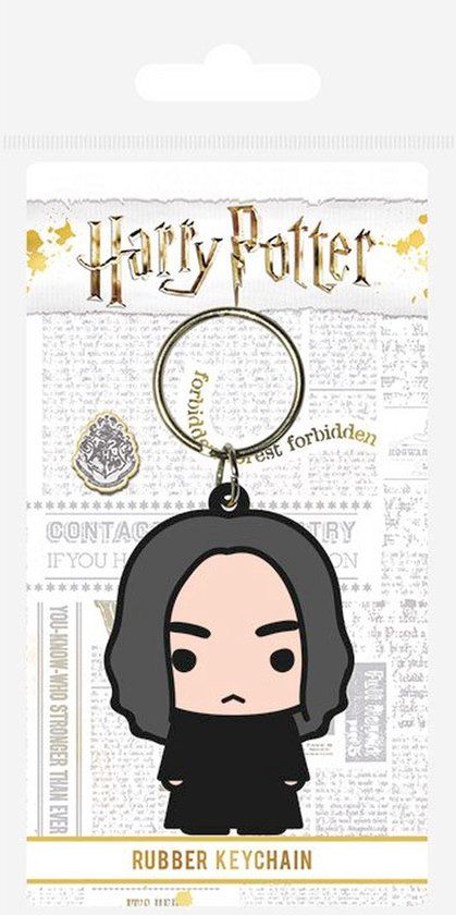 Pyramid International Harry Potter Sleutelhanger Snape Chibi