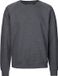 Neutral - Sweatshirt unisexe - Dark Heather - 100% Coton biologique - Taille S