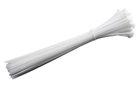 Meister Kabelbinder 300X4,8Mm Wi 25St