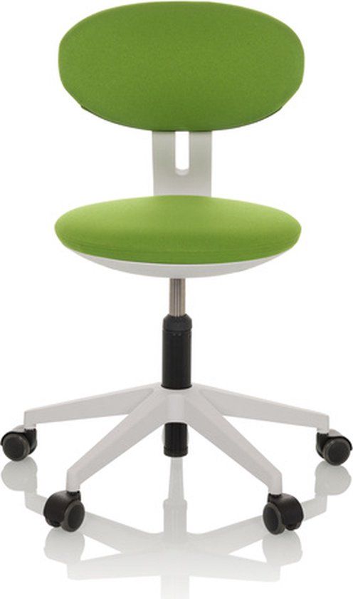 MINIMOVO - Kinder bureaustoel Groen