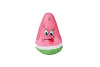 FREEDOG drijvend pluche dier watermeloen, 12,5 x 19 cm