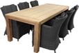 Your Own Living Terlizzi Victoria Diningset
