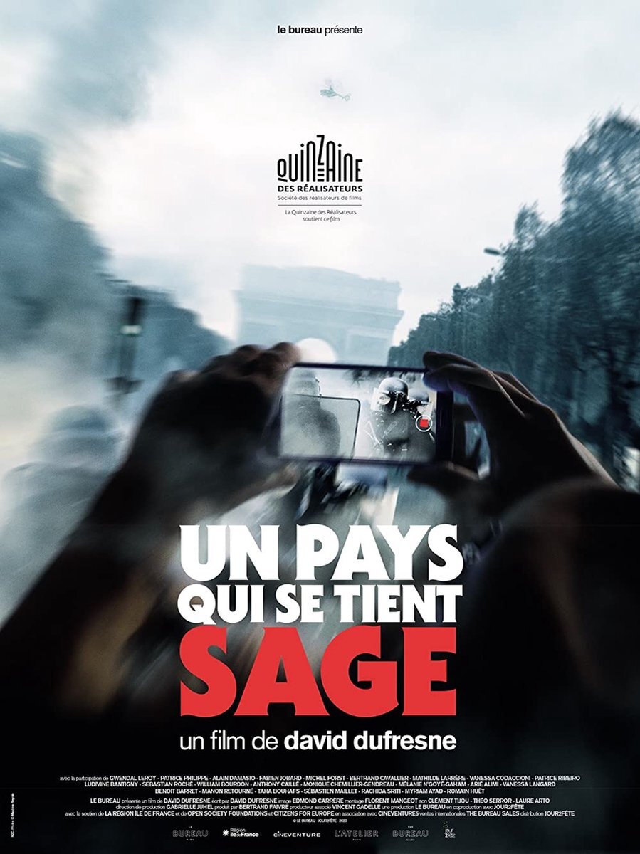 PIAS Nederland Un Pays Qui Se Tient Sage (DVD)