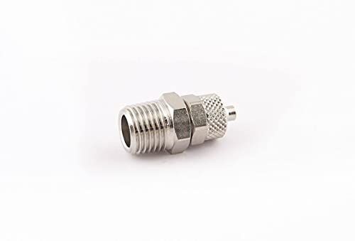 CLAS Equipements Snelkoppeling 1/4 voor buizen D.6/4-1340065 | 3700461499265