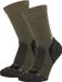 Xtreme Sockswear Xtreme Hiking Sokken Wol - Wandelsokken Merinowol - 2 paar - Multi Green - Maat 35/38