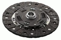 SACHS Kupplungsscheibe 1861352444