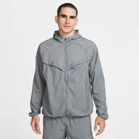 Nike Stride Hardloopjas Heren - grijs, zilver, Maat M