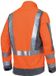 KÜBLER PROTECTIQ HIGH VIS Werkjas Heren Oranje Antraciet