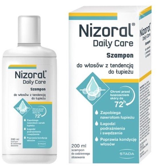 Nizoral Care Shampoo For Hair 200ml