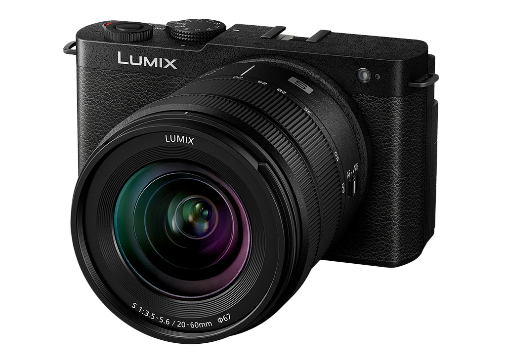 Panasonic Lumix  S9 + 20-60mm F3.5-5.6 Lens