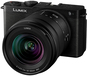 Panasonic Lumix S9 Mirrorless Camera with 20-60mm Lens - Black