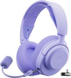 SteelSeries Arctis Nova 3 Wireless - Draadloze Gaming Headset - PC, Switch, Mobiel - Lavender