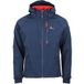 Peak Mountain Veste softshell avec doublure en mesh Cluny