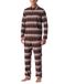 SCHIESSER - Pyjama lang - Heren - Pyjamas