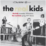Sonic Rendezvous Kids & The Real Kids - November 1974 Demos / Spring 1977 Demos (LP)