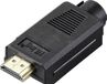 TRU COMPONENTS TC-9744152 Connecteur D-sub Nombre de pôles : 20 Fil 1 pièce(s)