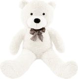 Teddy Classico, 90 cm - Blanc