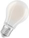 LEDVANCE LED CLASSIC A 2,2W 830 matt E27