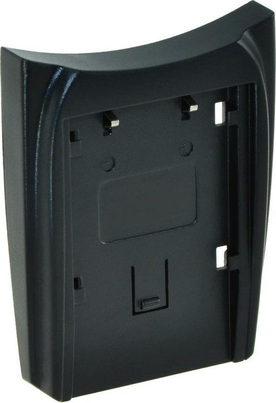 Jupio Charger Plate for Panasonic DMW-BMB9E - Black
