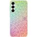 Samsung Galaxy A36 5G Mandala pastel bedrukt siliconen hoesje