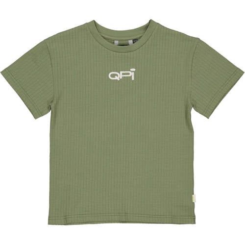 QPI T-shirt groen