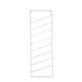 Light & Living Wijnrek Amore - Crème - 8 Flessen - Metaal - Pour le Mur – Moderne
