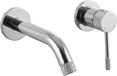 Rea Inbouw Wastafelkraan Venti Chrome