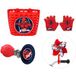 4KidsOnly Spiderman Fietsset