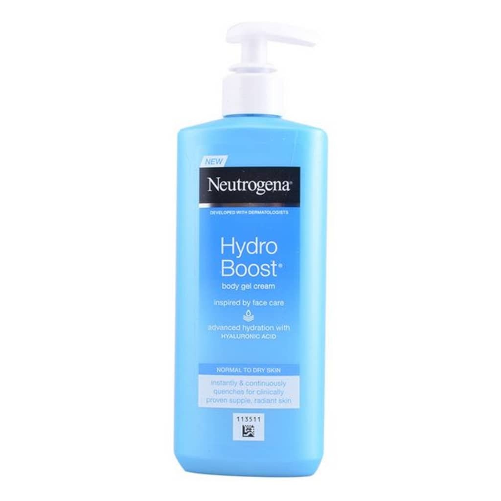 - Body Lotion Hydro Boost Neutrogena 250 ml