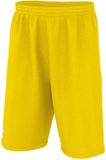 Errea Korte Broek Dallas 3.0 Panta Ad - Sportswear - Volwassen - Geel - Maat M