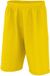 Errea Korte Broek Dallas 3.0 Panta Ad - Sportswear - Volwassen - Geel - Maat M