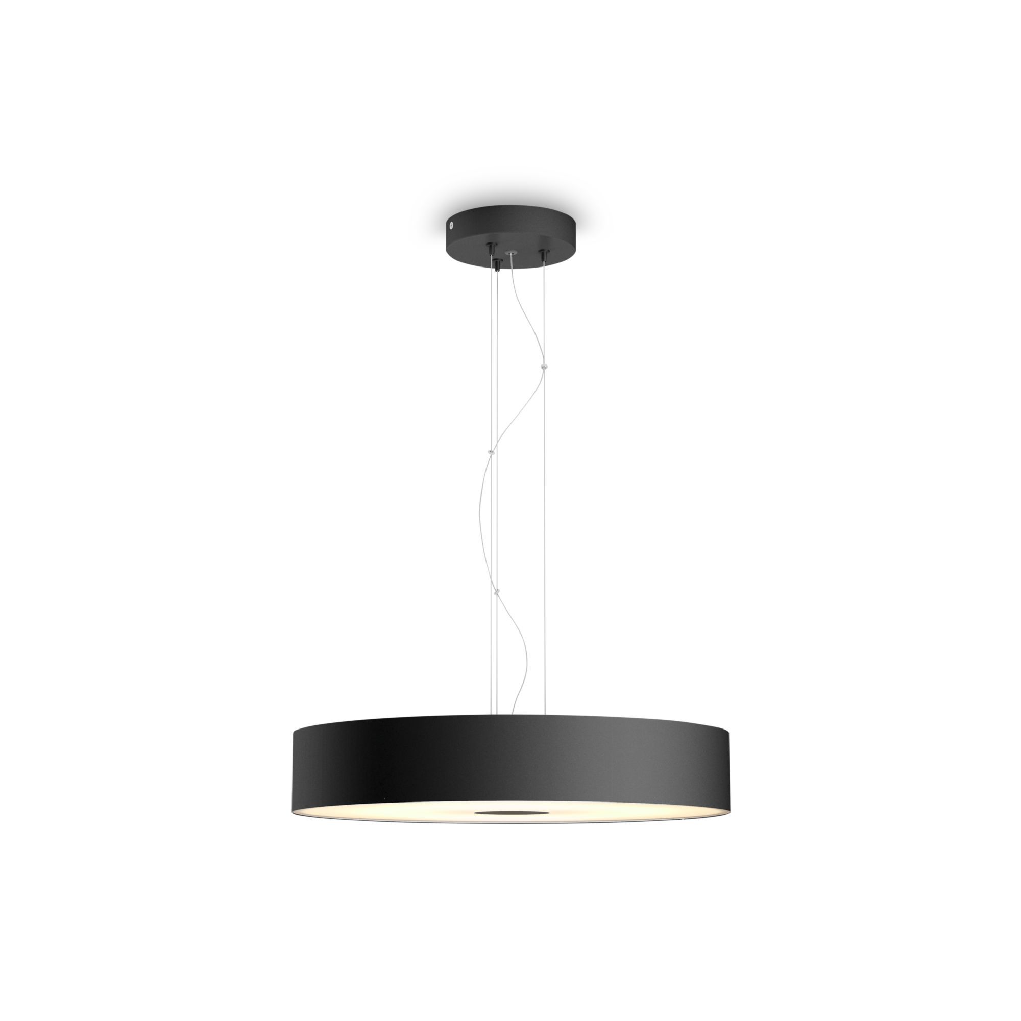 Philips Hue Fair - Smart Suspension Light - Black - LED - White Ambiance - Bluetooth