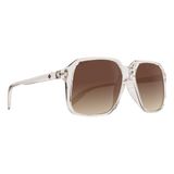 SPY OPTICS - Hot Spot Warm Crystal – Dark Brown Fade zonnebril, groot, uniseks, volwassenen