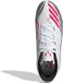 Adidas F50 Messi Club Kinder Voetbalschoenen Wit Maat 36