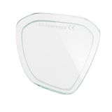 Scubapro D-Mask-2,5 G correctieglas voor duiken in koud water, uniseks, volwassenen, één maat