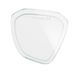 Scubapro D-Mask-2,5 G correctieglas voor duiken in koud water, uniseks, volwassenen, één maat