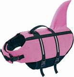 Nobby - Honden Zwemvest - Sharki - Roze - S