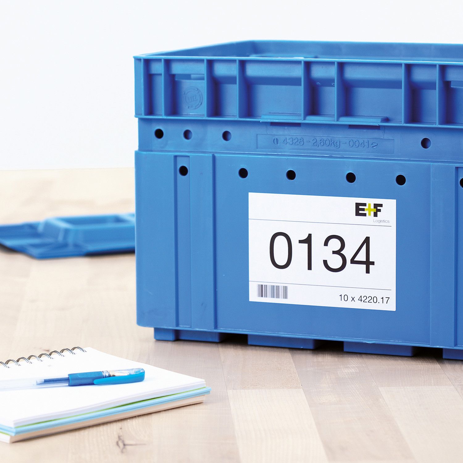 HERMA 8637 Printeretiketten - wit - Papier