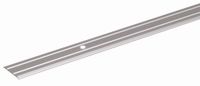 GAH-Alberts Alberts 499723 overgangsprofiel | geboord | aluminium, zilverkleurig geanodiseerd | 900 x 38 mm | set van 4