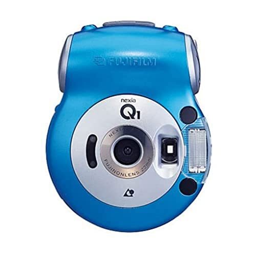 Fujifilm Nexia Q1 II BLAU APS 240 camera