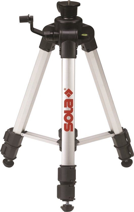 Sola 71121701 FST Compact Statief - 42-120cm - Grijs/Zwart