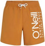 O'Neill Cali 16'' short de bain marron, orange L homme