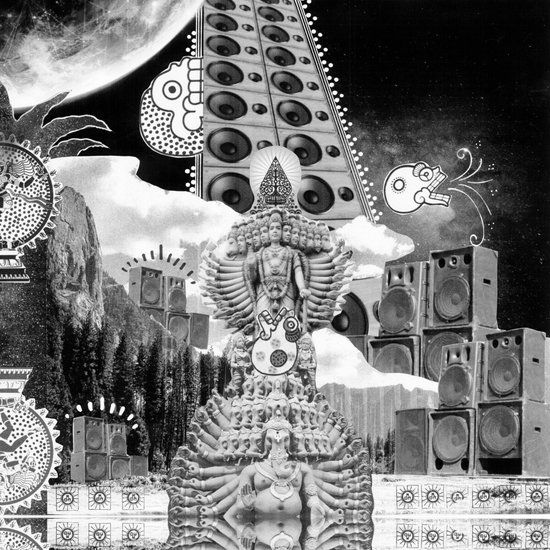 Konkurrent Temple Fang - Live At Freak Valley 2022 (CD)