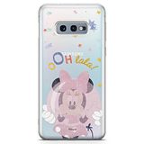 ERT GROUP mobiel telefoonhoesje voor Samsung S10e Disney Minnie 046