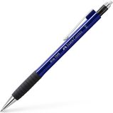 Faber-Castell vulpotlood - Grip 1345 - lijnbreedte 0,5mm - donker blauw