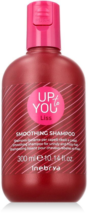 Inebrya Up To You Liss Smoothing Shampoo 300 ml
